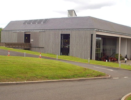 Book a hotel near Museum of Scottish Country Life